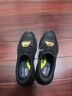斯凱奇（Skechers）閃穿鞋男士商務(wù)夏季薄款通勤休閑鞋一腳蹬德比鞋百搭上班鞋205311 曬單實拍圖