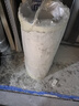 UPVC排水管 180 落水管下水管pvc管排煙塑料管煙管直接160排煙管管道 180煙管0.5米/根 曬單實(shí)拍圖
