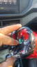 FANCYCHIC車窗膜自貼汽車貼膜汽車玻璃膜汽車隔熱膜太陽膜全車膜防爆膜防曬膜高隔熱隱私 高隔熱防曬深黑（隱私） 50cm寬*4米長（4個側(cè)窗）通用有工具 曬單實拍圖