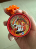 奧迪雙鉆（AULDEY）正版白夜悠悠球溜溜球兒童玩具男孩睡眠花式y(tǒng)oyo發(fā)光比賽金屬KK 冰凌劍S金屬球 曬單實拍圖