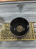 翰鷗斐木葉盞心經(jīng)杯茶杯主人杯木葉盞功夫茶具陶瓷建盞茶盞個(gè)人專用單杯 百福杯烏金盞 100ml 曬單實(shí)拍圖