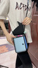 JumpFromPaperJUMPFROMPAPER星空包迷你手機包JFP情人節(jié)禮物 碎冰藍(lán) 曬單實拍圖