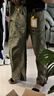 KLATTERMUSEN攀山鼠15579M吉菲昂男款攀巖長褲-Gefjon Pants M's 短版537/Frost Green（冰霜綠） M 曬單實拍圖