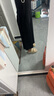 UGG春季女士厚底彈力束帶露趾懶人毛毛鞋 1120876 NAT|自然白色 36 曬單實(shí)拍圖