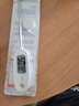 多利科（Dretec）日本電子溫度計嬰兒奶溫計水溫計食品溫度計 廚房母嬰烘焙 曬單實拍圖