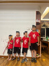 【2件套】男童套裝哪咤兒童運(yùn)動(dòng)服2025新款男大童純棉短袖兩件套 少年哪吒紅+中國(guó)K黑 160 曬單實(shí)拍圖