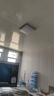 螞蟻照明led室外庭院強(qiáng)光超亮工地工廠房車間戶外投光燈 6500K銀色200W傳承款 曬單實(shí)拍圖