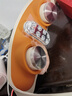 倍輕松（breo）腰部按摩器 腰椎按摩儀暖宮腰帶 腰背腰肌勞損凸出熱敷震動Y2國家補貼送母親父親節(jié)生日禮物女男生 【立體揉腰三區(qū)熱敷】按摩腰帶Y3 曬單實拍圖
