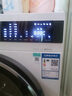西門(mén)子（SIEMENS）10公斤滾筒洗衣機家用全自動(dòng)變頻洗衣機 智能除漬 強效除螨 防過(guò)敏 除菌液洗 支持國家補貼 WB25AKU00W 白色 曬單實(shí)拍圖