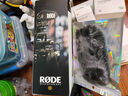 RODE 羅德 VideoMic Pro+Plus手機(jī)單反話筒槍式麥克風(fēng)微單錄音心形指向收音麥 VideoMic Pro+標(biāo)配 曬單實(shí)拍圖