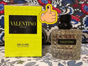 VALENTINO華倫天奴鉚釘白日玫瑰濃香水100ml 花香調(diào) 輕奢生日七夕禮物自營(yíng) 曬單實(shí)拍圖