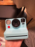 寶麗來(lái)【開(kāi)學(xué)禮】Polaroid拍立得相機Now+Gen3一次成像復古相機即時(shí)成像生日禮物婚禮畢業(yè)季送男女友 極地藍 標配+ i-Type白框1盒 曬單實(shí)拍圖