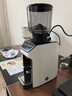 惠家（WPM）磨豆機ZD-17OD WELHOME家用商用電動(dòng)意式大豆倉錐刀防飛粉精細咖啡豆觸控定時(shí)研磨機 ZD-17OD白色 曬單實(shí)拍圖