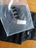 JEEP SPIRIT吉普羽絨馬甲男冬季馬夾外套短款無袖羽絨服背心坎肩鴨絨保暖服裝 黑色 2XL (145-160斤) 曬單實拍圖