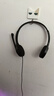 漫步者（EDIFIER） K550電腦耳機(jī)頭戴式臺(tái)式游戲吃雞手機(jī)音樂(lè)耳麥帶麥克風(fēng)話筒重低音有線通用 典雅黑 曬單實(shí)拍圖