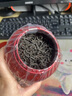 香韻農茗荒野紅茶福建工夫茶葉高香品種奇蘭小種紅茶花果香甘甜濃郁75g/罐 1罐裝 曬單實(shí)拍圖