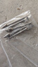 信工（XINGONG）磨頭硬質(zhì)合金旋轉銼刀打磨頭鎢鋼銑刀金屬打磨工具木工電磨銼刀頭 常用5支套裝1【單槽A+C+D+F+G】 曬單實(shí)拍圖