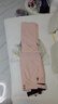 ROSSIGNOL24/25新品金雞女士滑雪褲PRIMALOFT保暖透氣防水雪褲雪服褲子 淡粉紅 L 曬單實拍圖