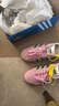阿迪達(dá)斯 （adidas）三葉草 女 GAZELLE BOLD厚底休閑鞋板鞋 IE0420 36碼 UK3.5碼 曬單實(shí)拍圖