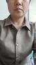 可蓓兒長(cháng)袖高檔連衣裙女2025新款春秋季廣州十三行高檔品牌媽媽裙子L 曬單實(shí)拍圖
