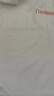 卡圖弛美式潮牌重磅純棉短袖t恤男夏季寬松五分半袖高街衣服打底衫體恤 白色 XL 【建議120-140斤】 曬單實(shí)拍圖