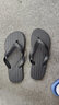 回力瑞國潮拖鞋男士夏季外穿防滑防臭運動(dòng)夾腳人字拖廣東耐磨戶(hù)外沙灘涼 黑色福利款 43 曬單實(shí)拍圖