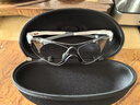 SWANS戶(hù)外駕駛墨鏡變色眼鏡超輕跑步偏光太陽(yáng)鏡防紫外線(xiàn)開(kāi)車(chē) 日本進(jìn)口 SACR-0066 CSK變色片日夜兩用 20g 曬單實(shí)拍圖