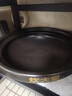 炊大皇砂鍋寬口淺砂鍋煲仔飯家用燃氣干燒不裂耐高溫陶瓷煲干砂鍋 【加厚淺砂鍋】2-3人份 2.1L 曬單實(shí)拍圖