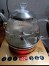 凱軒（KAXYWZ） 全自動(dòng)底部上水電熱水壺家用抽水茶臺茶桌一體嵌入式快速燒水泡茶電磁茶爐凈水器專(zhuān)用 1.2L 手柄出水 金煮茶款37*20  桶裝水款 曬單實(shí)拍圖