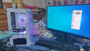 華碩（ASUS）13代i5 13400F/5060/4060TI設計師電競游戲臺式電腦主機全套整機DIY全套組裝機游戲組裝機 配置二i5 13400F/3050/16G 單主機(全新顯卡不拆封) 曬單實拍圖