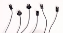 高品質(zhì)U槽型光電開(kāi)關(guān)EE-SX670-WR/671/672/674A-WR帶線(xiàn)感應傳感器 EE-SX672PWR (PNP輸出) 國產(chǎn)芯片  自帶1米線(xiàn) 曬單實(shí)拍圖