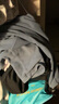 探路者（TOREAD）抓絨服 秋冬男士立領(lǐng)超輕搖粒絨休閑百搭抗靜電外套TACCCM91362 曬單實(shí)拍圖
