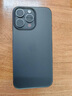 權(quán)速不發(fā)黃膚感磨砂硬殼適用蘋果手機(jī)iPhone15新款手機(jī)殼半透明超薄蘋果14簡約大孔鏡頭全包防摔保護(hù)套 【透黑】超薄磨砂殼 iPhone15Promax 曬單實(shí)拍圖