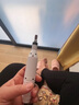 通用指甲銼電動(dòng)灰指甲打磨機厚指甲老人指甲磨甲器修甲刀灰厚甲腳指 粉【四擋+高續航】充電款 配件【磨頭-1個(gè)】高質(zhì)量 曬單實(shí)拍圖