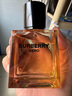 博柏利（BURBERRY）駿勇之心男士淡香水50ml 木質(zhì)香調(diào) 生日七夕禮物自營 曬單實拍圖