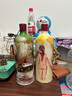 格魯吉亞紅葡萄酒彩陶酒擺件酒原瓶進(jìn)口750ml人物花草手繪創(chuàng  )意品 彩陶手繪森林旅行隨機750ml*1瓶 曬單實(shí)拍圖