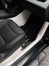 固特異（Goodyear）360全包圍汽車(chē)腳墊適用于特斯拉煥新Model Y/Y L換新包安裝腳踏墊 煥新Model Y 360+年華毯白十三件套 曬單實(shí)拍圖