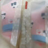 京東京造 兒童夏季襪精梳棉中筒襪可愛(ài)熊貓?zhí)峄ㄩ_(kāi)學(xué)女童 18-20cm 曬單實(shí)拍圖
