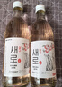 LOTTE韓國進(jìn)口初飲初樂新樂九尾狐無糖燒酒低度原味ZERO韓式燒酒 三口味各2瓶（共6瓶） 曬單實(shí)拍圖