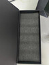瑪麗安娜（Malianna）雙層茶杯定制一鍵開(kāi)蓋玻璃杯商務(wù)伴手禮批發(fā)印字活動(dòng)隨手禮廣告杯 銀色400ml+高檔禮盒禮袋裝 曬單實(shí)拍圖