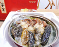 仙塘采佛跳墻大盆菜年貨禮盒4斤 加熱即食鮑魚(yú)海參魚(yú)膠大蝦預制菜年夜飯 曬單實(shí)拍圖