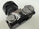 富士（FUJIFILM）富士XT5 X-T5 專業(yè)微單數(shù)碼相機(jī) 高清6K Vlog直播攝影攝像照相機(jī) X-T5 銀+XF16-50mm變焦鏡頭 官方標(biāo)配（含機(jī)身+電池+肩帶） 曬單實(shí)拍圖