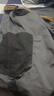 代爾塔 馬克2系列工裝夾克款 工作服工裝褲 多工具袋設(shè)計 405108 灰色-夾克上衣 405108 XXL 曬單實拍圖