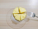 鯨蚨源正宗海南金鉆鳳梨17號(hào)手撕無(wú)眼菠蘿新鮮水果特產(chǎn)禮盒整箱 5斤精選果 曬單實(shí)拍圖