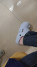 細(xì)細(xì)條（XIXITIAO）個(gè)性小狗包頭拖鞋女夏外穿可愛(ài)洞洞鞋防滑兩穿沙灘涼鞋男 遠(yuǎn)天藍(lán)【得意狗狗】 38-39 【標(biāo)準(zhǔn)碼】 曬單實(shí)拍圖