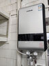 歐安尼速熱式電熱水器加熱快預(yù)熱溫度高15升 6.0 曬單實拍圖
