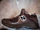 NEW BALANCENB男鞋女鞋2002系列潮流百搭復古跑步鞋休閑運動(dòng)鞋ML2002RA ML2002RA 中灰色 41.5 （腳長(cháng)26cm） 曬單實(shí)拍圖