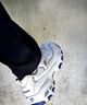 NEW BALANCE NB408男女鞋復古百搭跑步運動(dòng)休閑鞋ML408N ML408K 黑色 42 曬單實(shí)拍圖