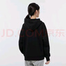 彪馬（PUMA）加絨保暖加厚衛(wèi)衣女裝秋冬款上衣套頭衫外套 534397-01 L碼 曬單實拍圖
