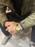 瑞之緣手表男款正品金色手表多功能高檔時(shí)尚男士品牌腕表石英表名表防水金黑鋼【進(jìn)口機芯-十年不壞】 曬單實(shí)拍圖
